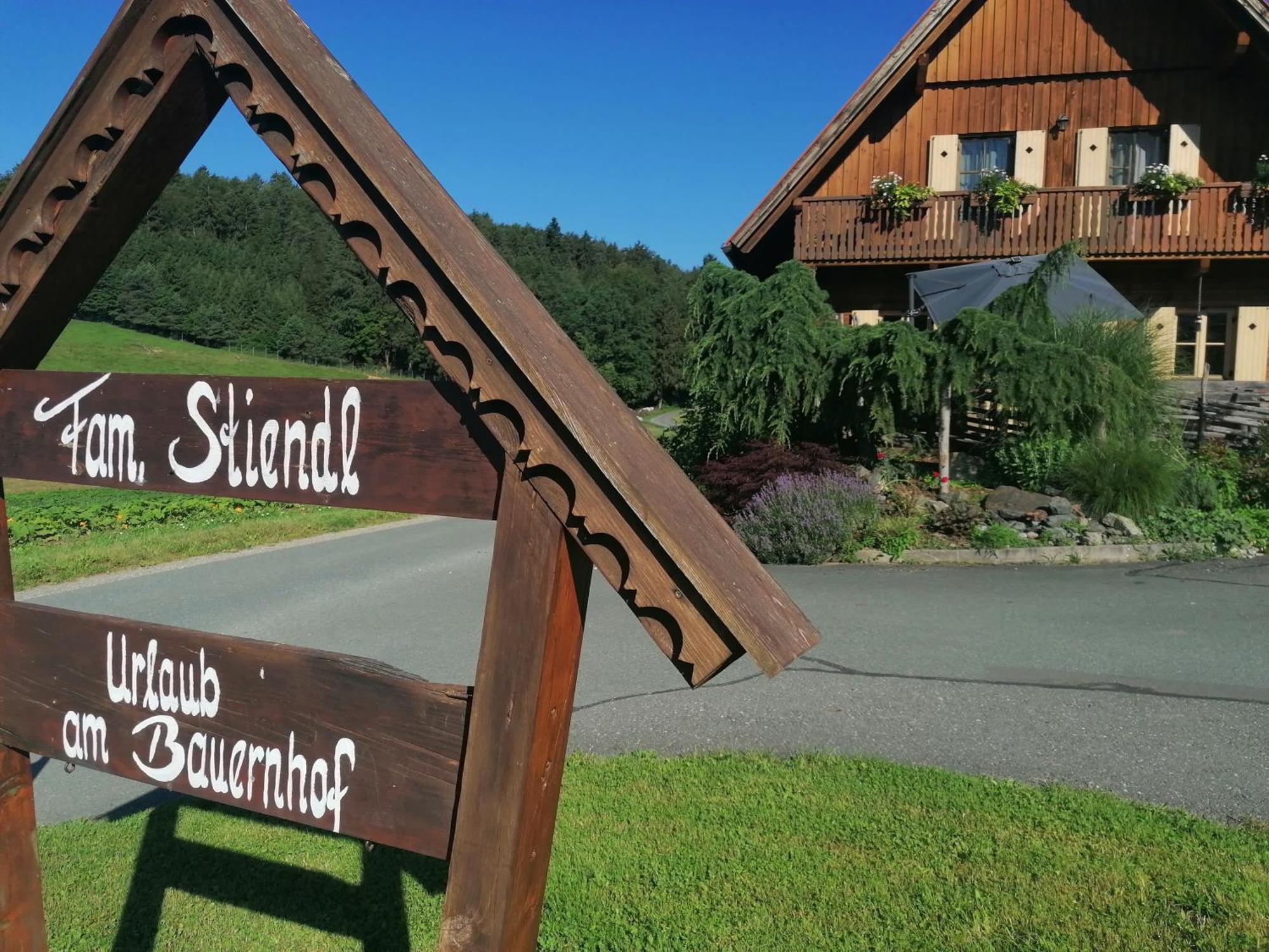 فيلا Am Jaukhof Familie Stiendl Neudorf im Sausal المظهر الخارجي الصورة